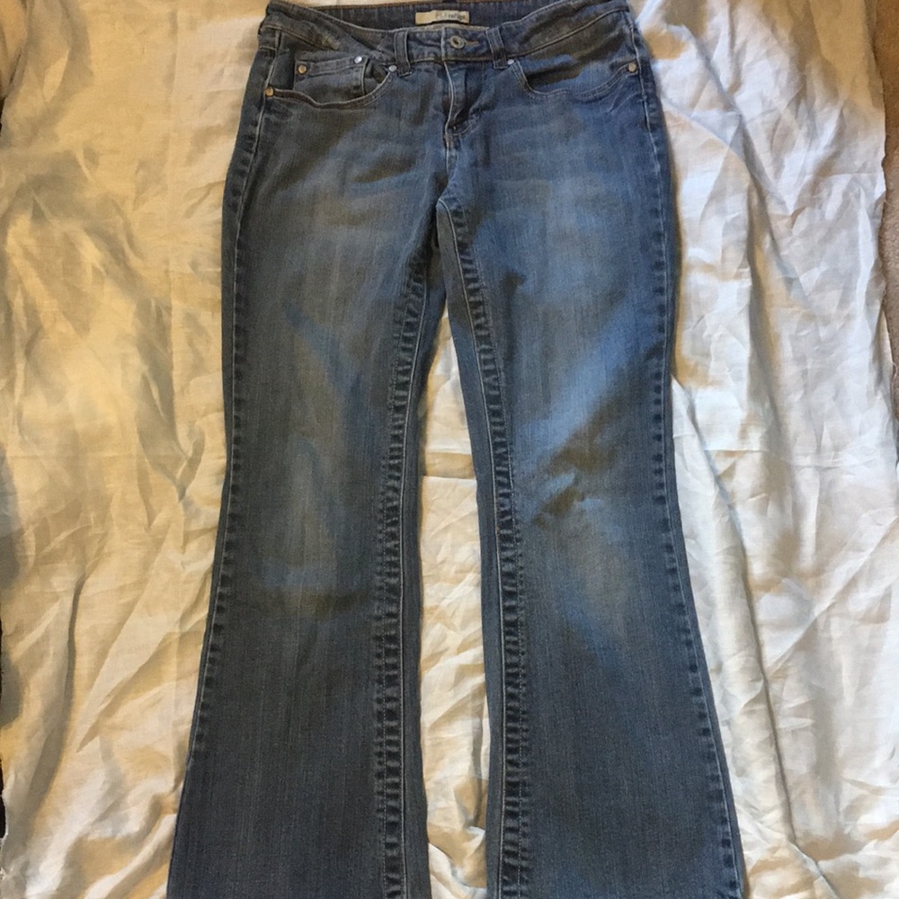 flare jeans